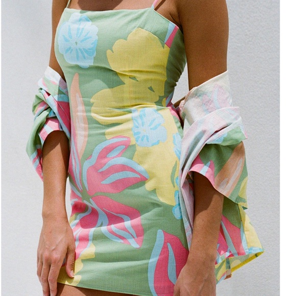 Sabo Skirt | Amira Dress - Picture 4 of 6